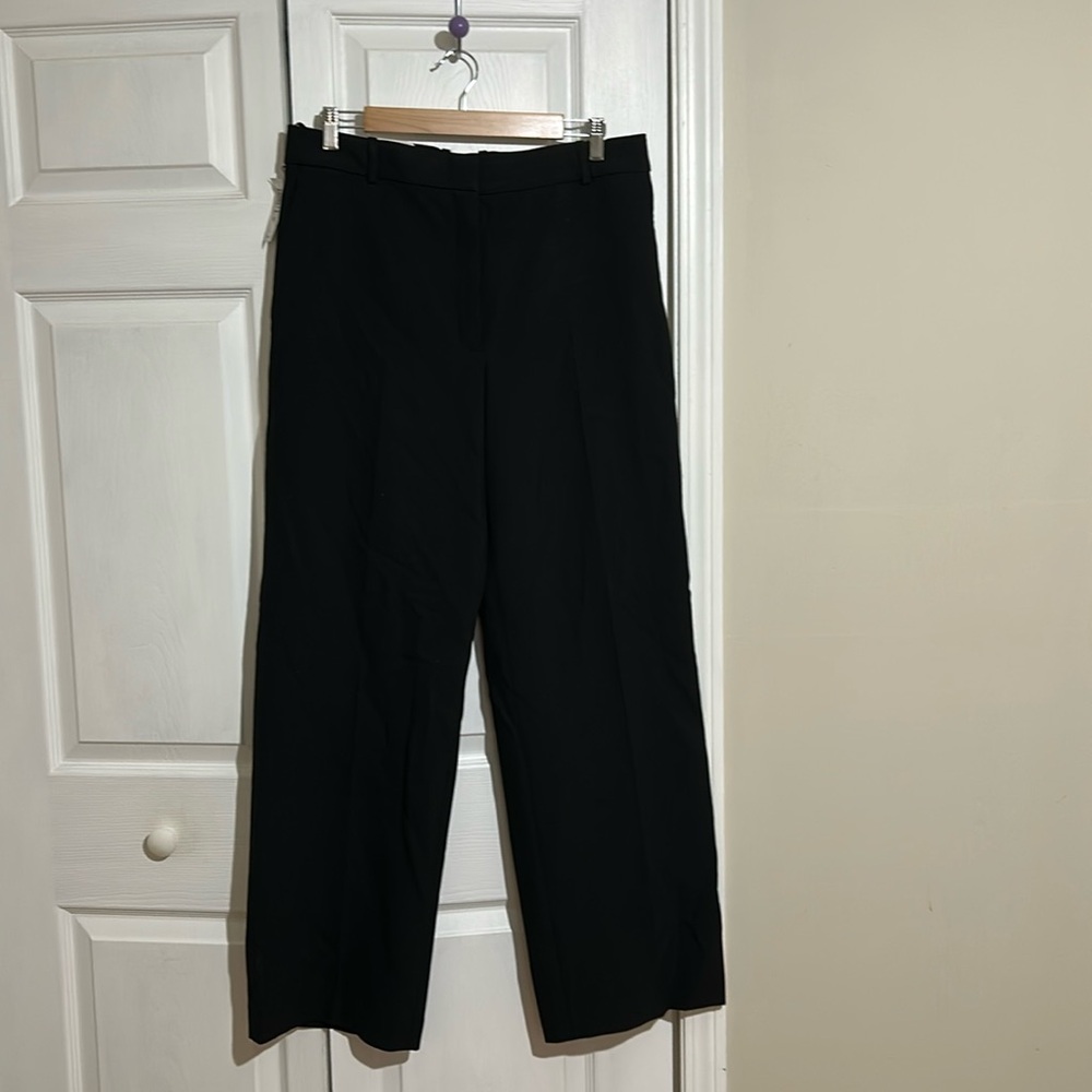 Aritzia Agency black pant size 14